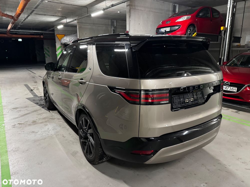 Land Rover Discovery 3.0 D250 mHEV R-Dynamic SE - 3