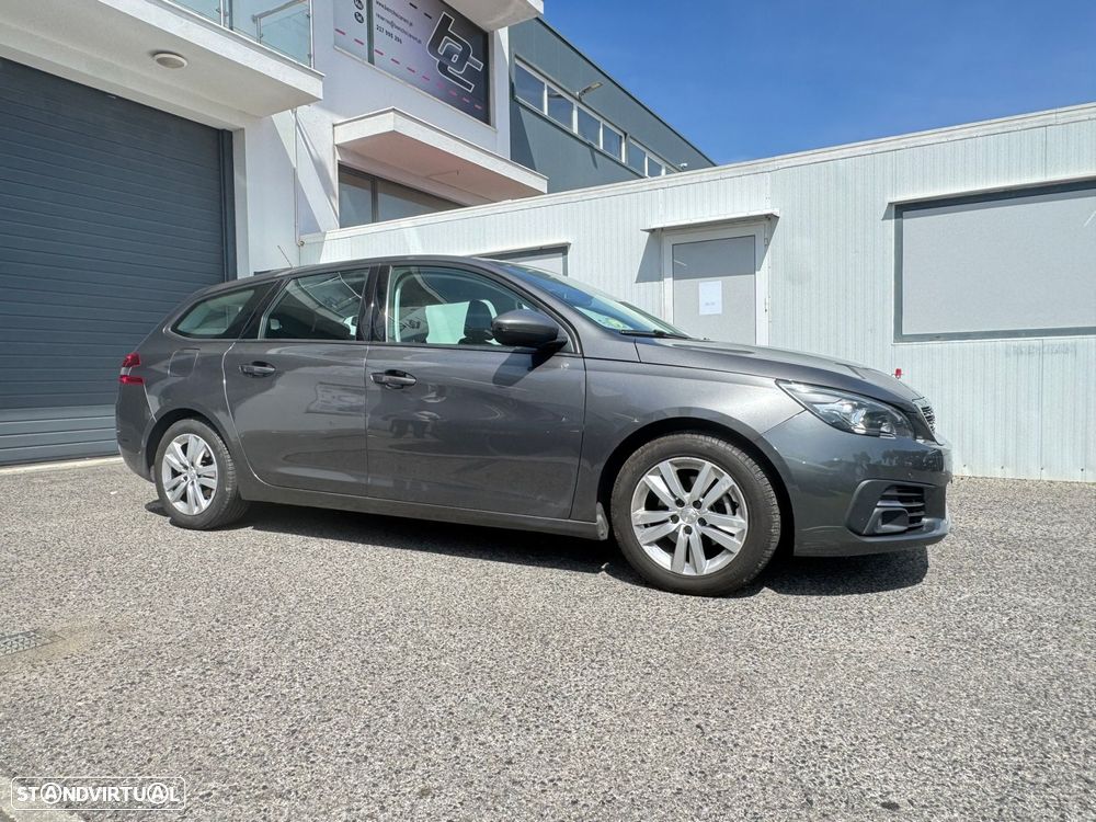 Peugeot 308 SW 1.5 BlueHDi Allure - 6