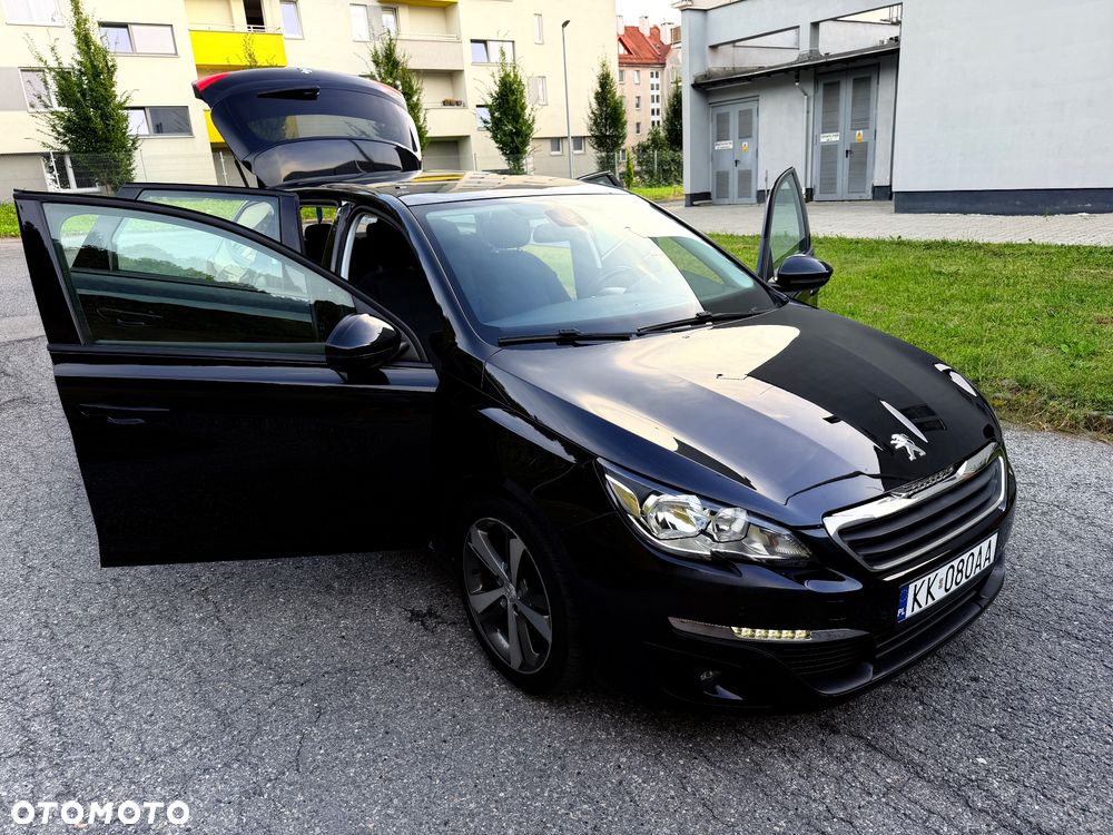Peugeot 308 130 e-THP Stop & Start Active - 9