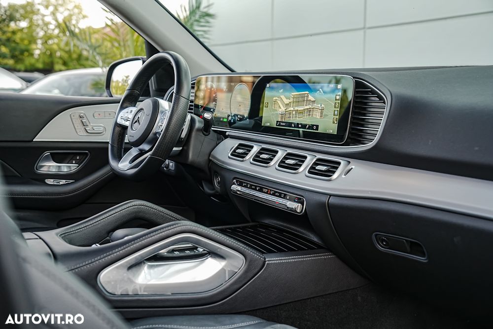 Mercedes-Benz GLE 350 de 4MATIC 9G-TRONIC - 6