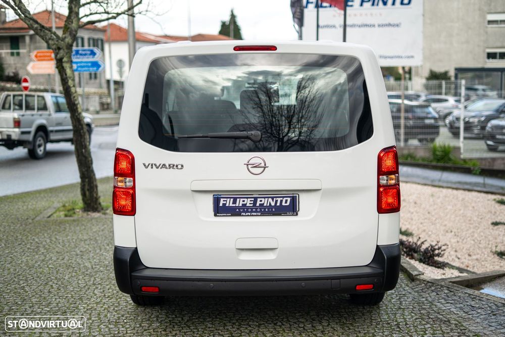 Opel Vivaro 1.5 CDTi L3H1 Essentia - 27