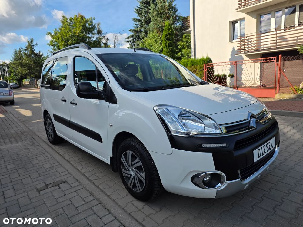 Citroën Berlingo 1.6 HDi Vitamin - 1