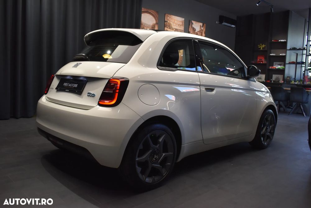 Fiat 500E 23,8kWh Pop - 5