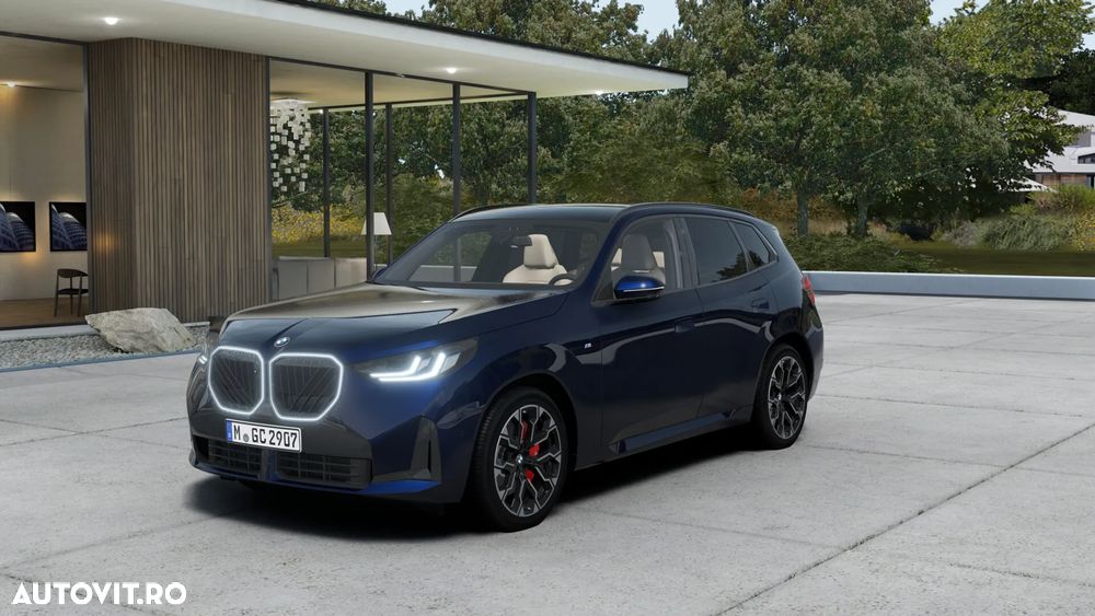 BMW X3 40d xDrive AT MHEV