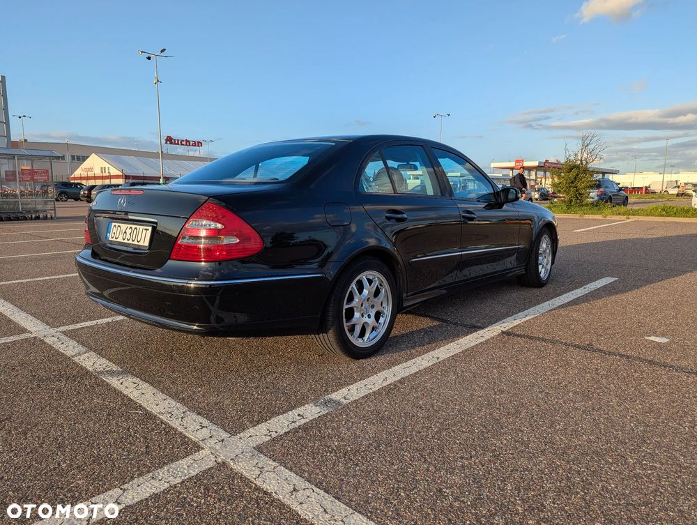 Mercedes-Benz Klasa E - 6