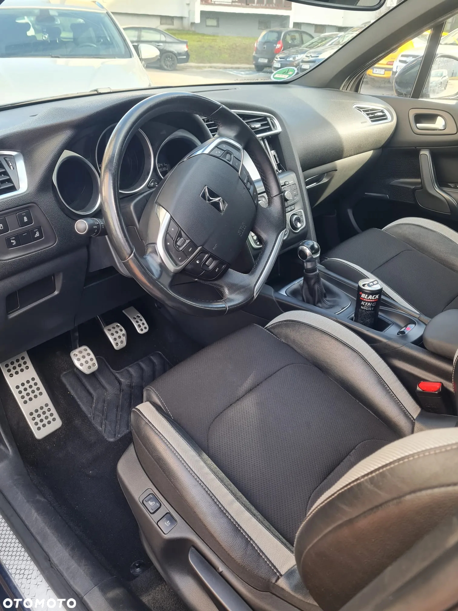 Citroën DS4 - 2