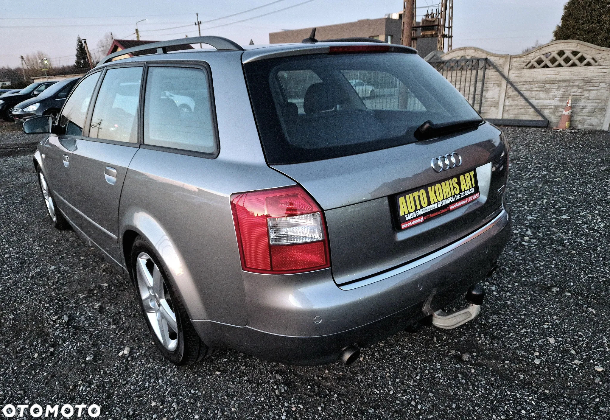 Audi A4 - 7
