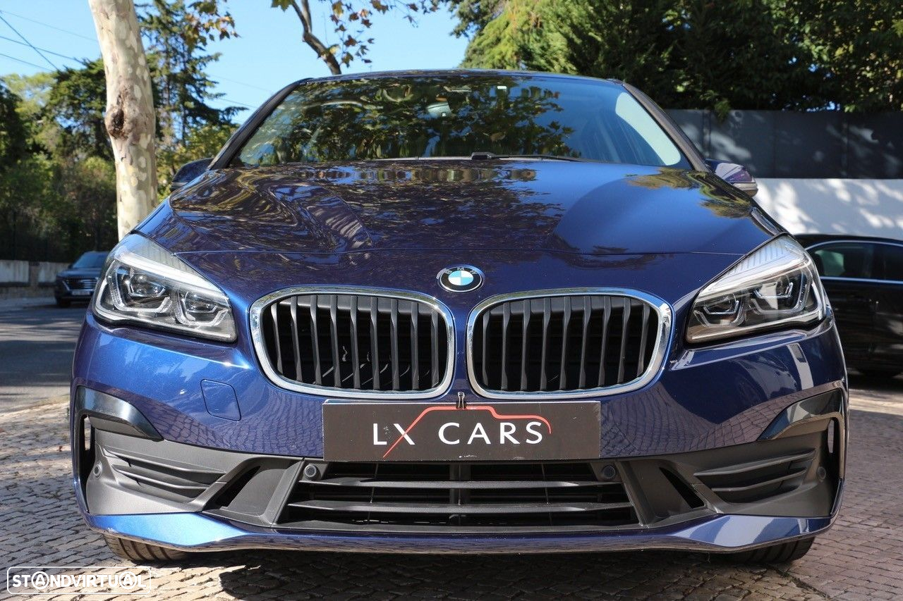 BMW 225xe Active Tourer Line Sport - 5
