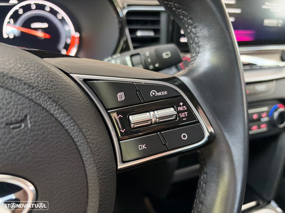Kia XCeed 1.4 T-GDI Tech - 17