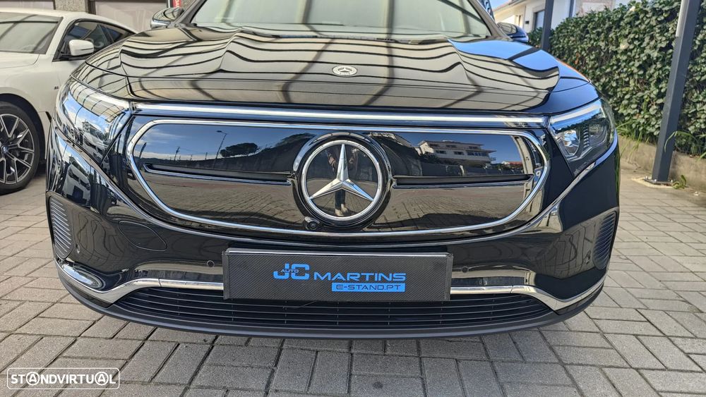 Mercedes-Benz EQA 250 Edition 1 - 21