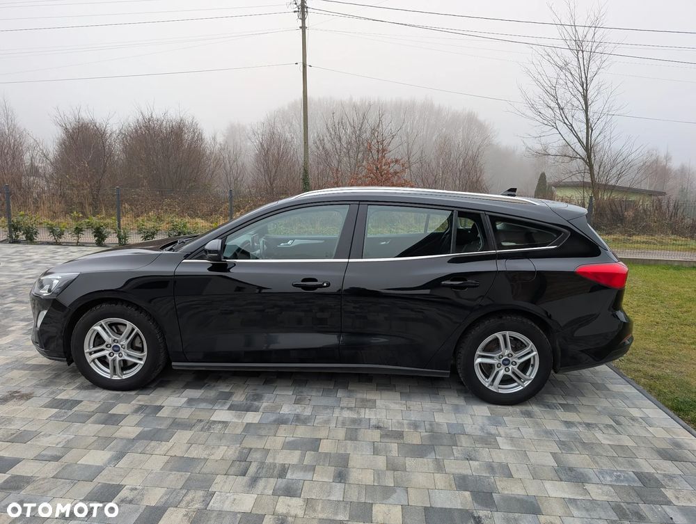 Ford Focus 1.5 EcoBlue Connected - 8