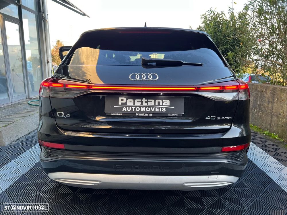Audi Q4 e-tron 40 82 kWH - 6