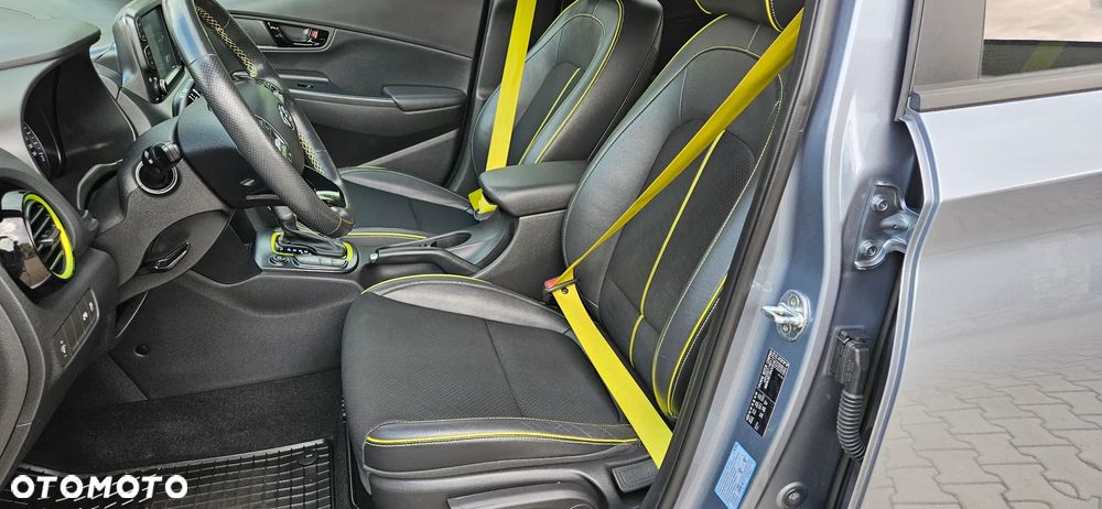 Hyundai Kona 1.6 T-GDI DCT 4WD Iron Man Edition - 16