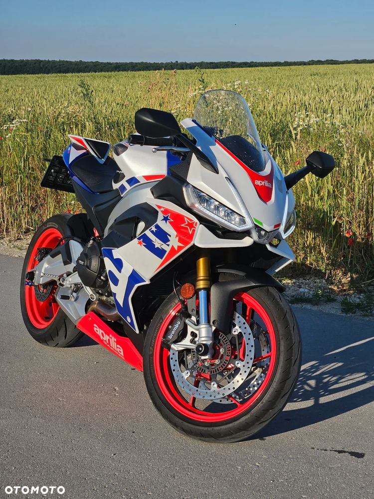 Aprilia RS - 24