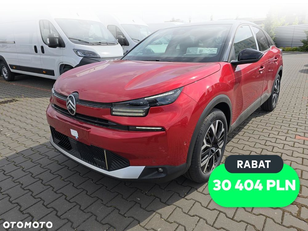 Citroën C4 1.2 mHEV Max eDCT6 - 2