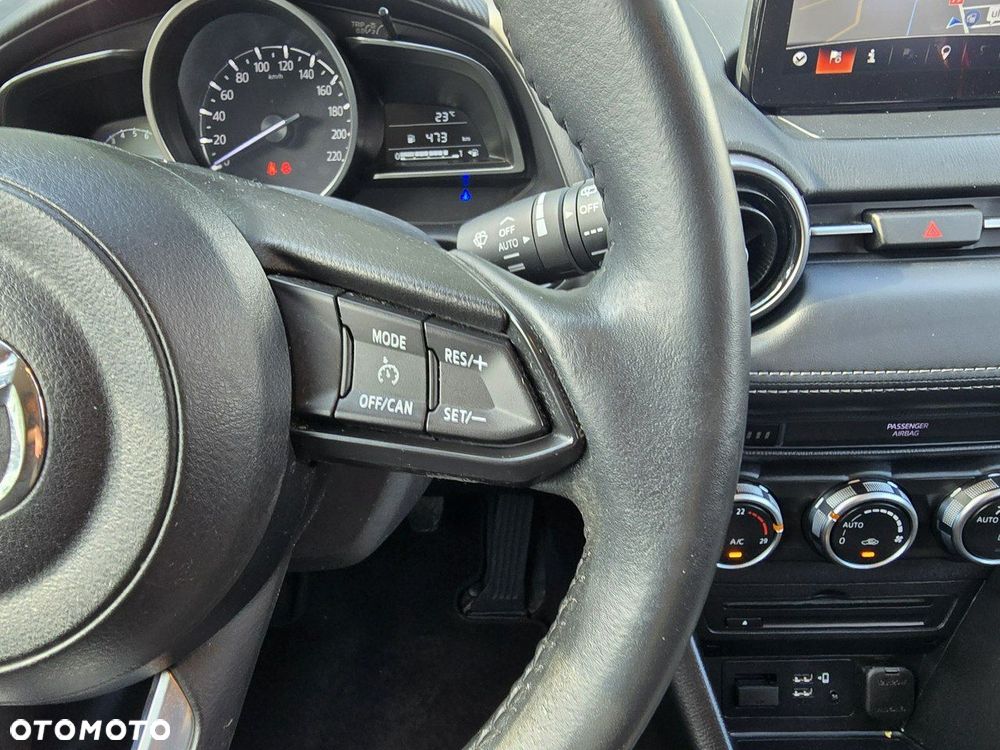 Mazda CX-3 - 17