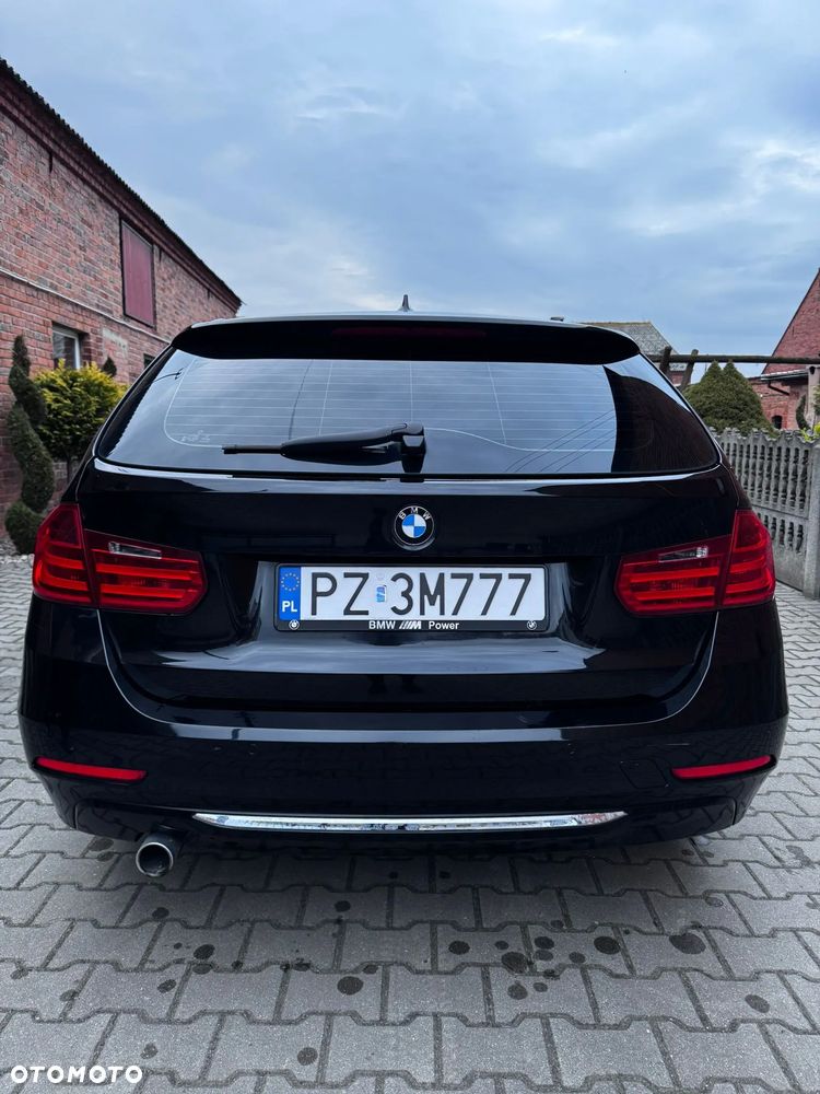 BMW Seria 3 316d Luxury Line - 5