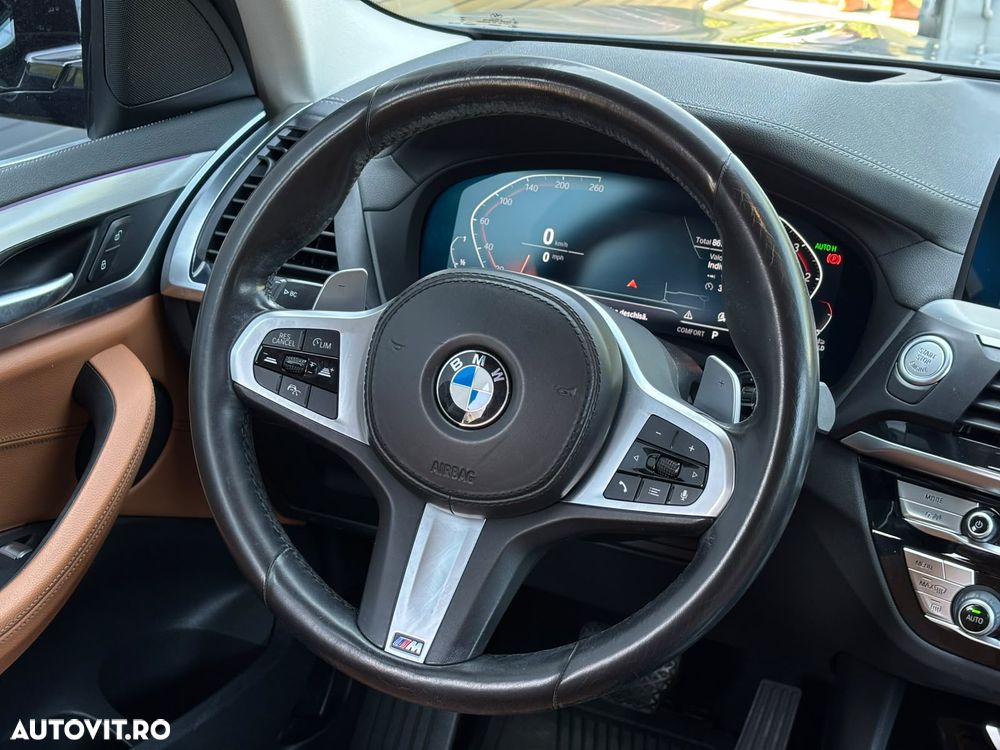 BMW X3 xDrive20d Aut. xLine - 12