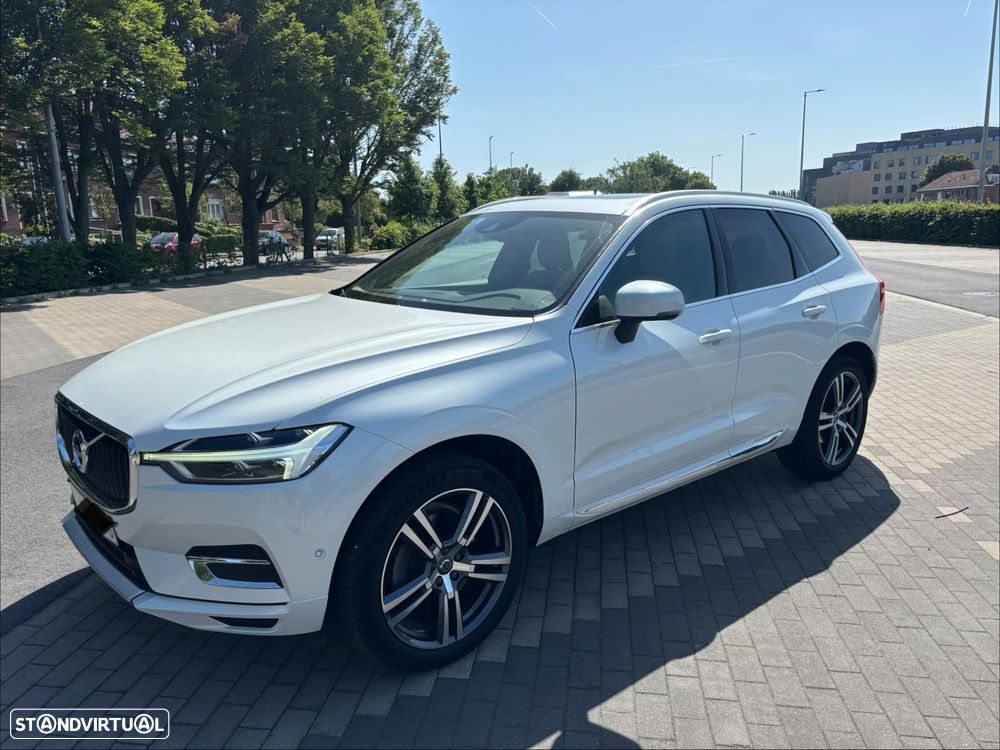 Volvo XC 60 2.0 D3 Momentum Plus - 2