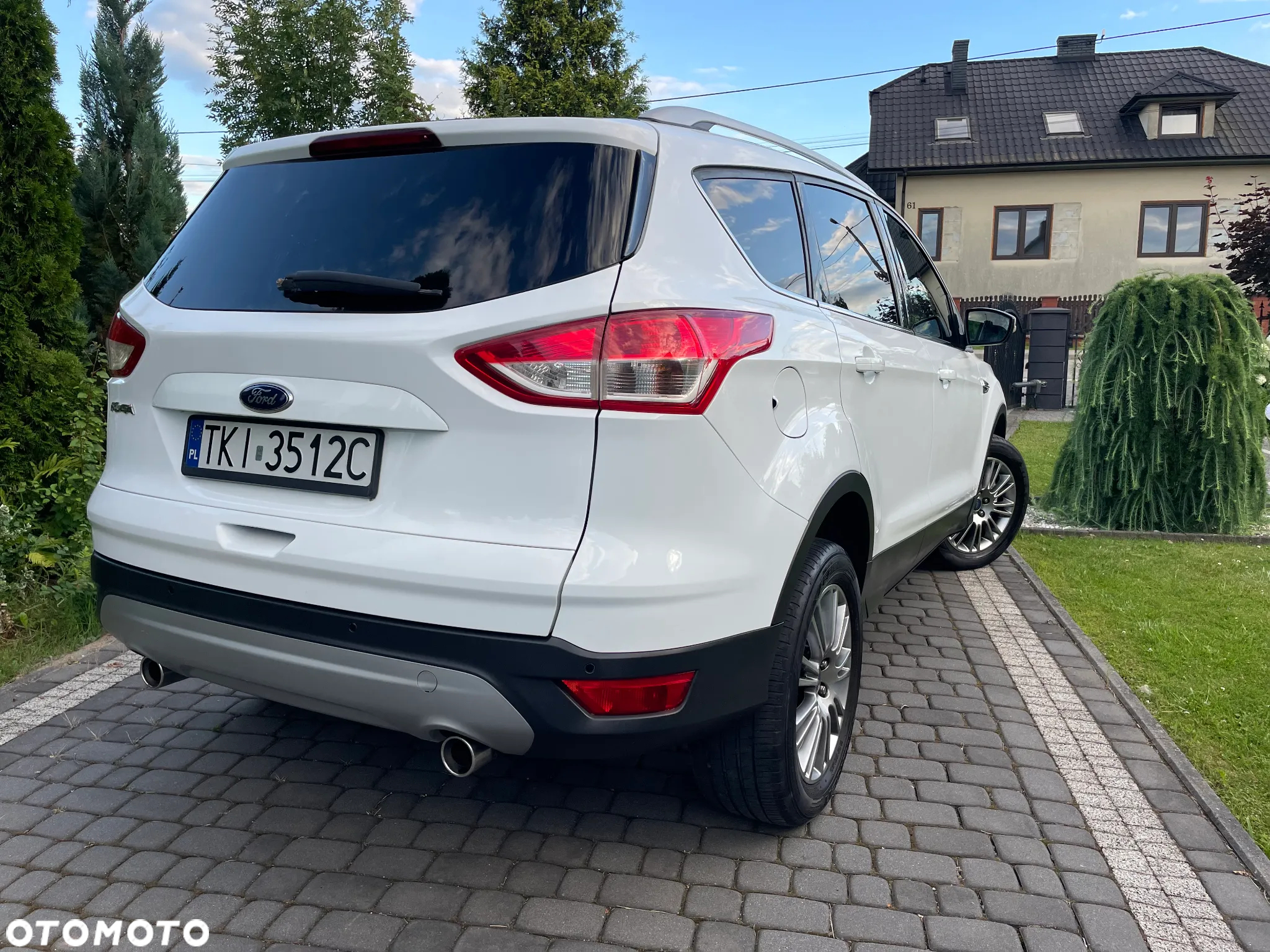 Ford Kuga 2.0 TDCi Titanium - 4