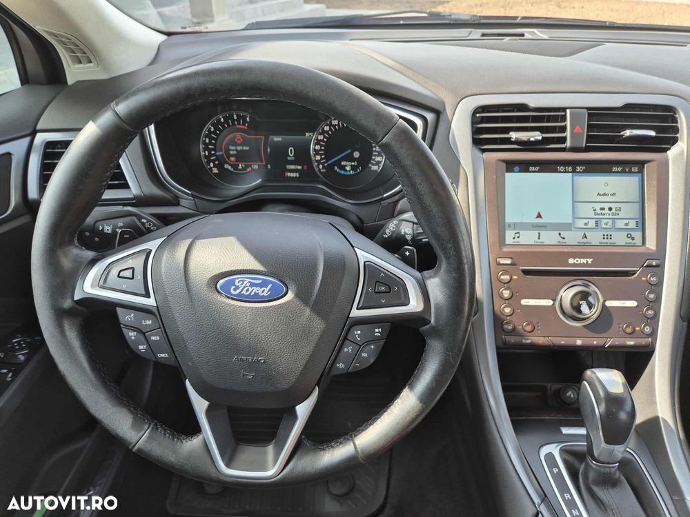 Ford Mondeo 2.0 TDCi Powershift Titanium - 10