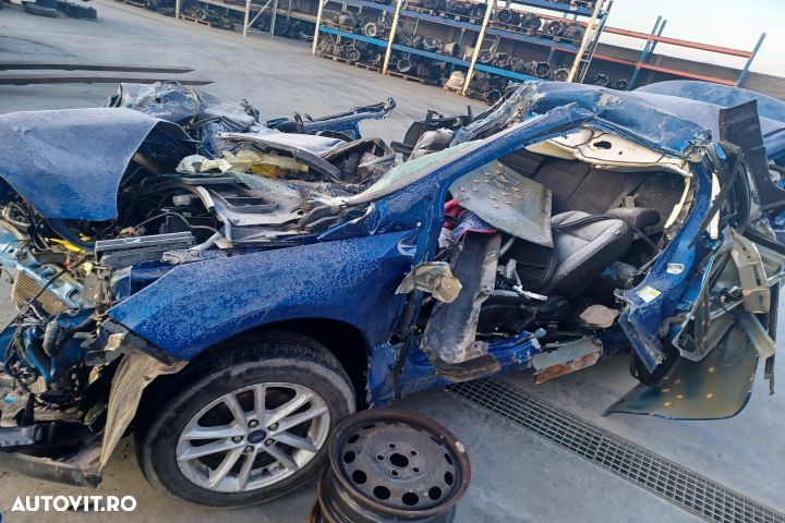 Broasca usa spate stanga Ford Focus 4 [2018 - 2022] Sedan - 2