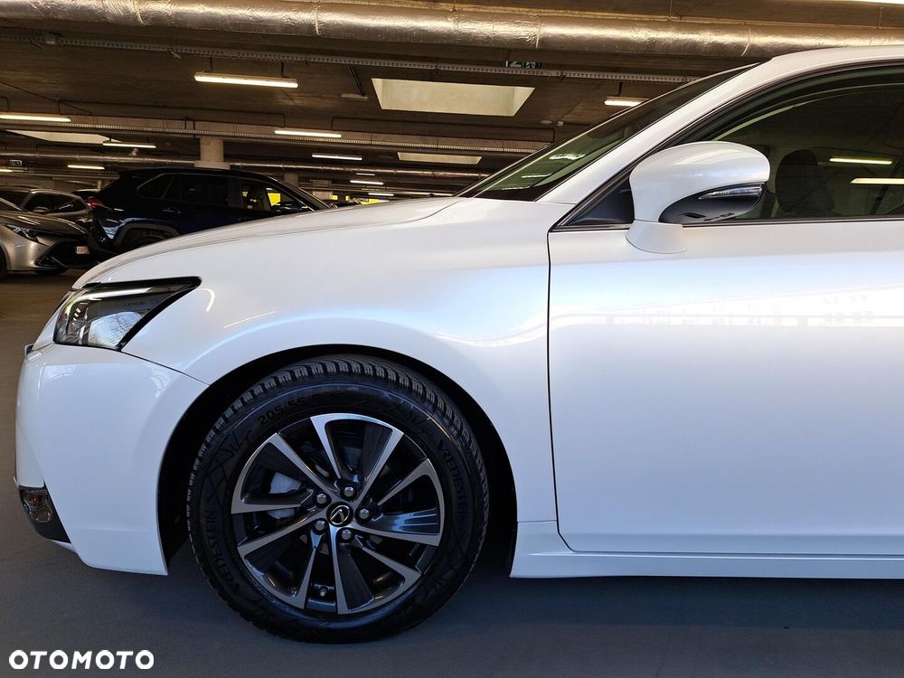 Lexus CT - 34