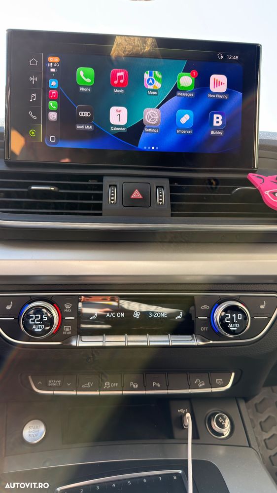 Audi Q5 55 TFSI e quattro S tronic PHEV S Line - 24