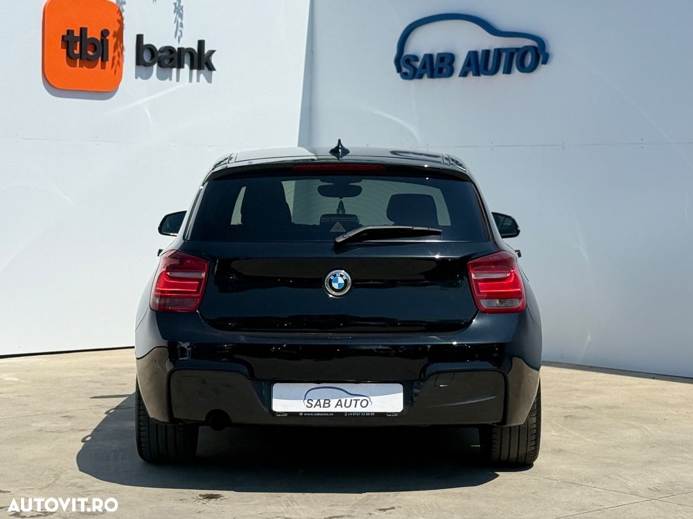 BMW Seria 1 116i Sport Line - 17