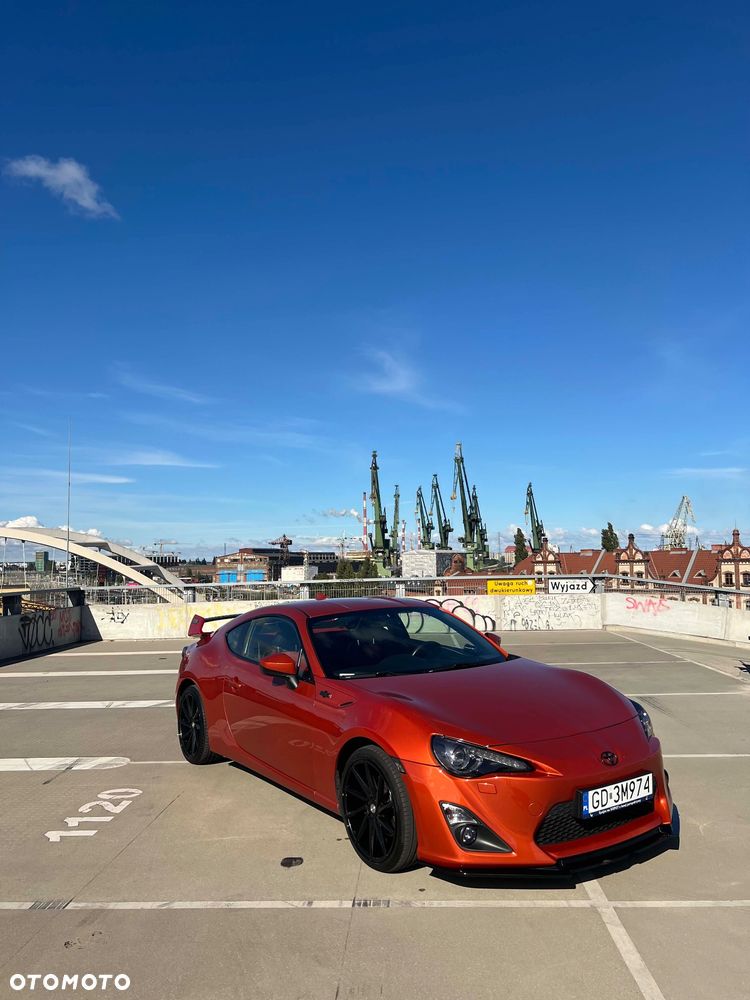 Toyota GT86 2.0 Prestige - 2