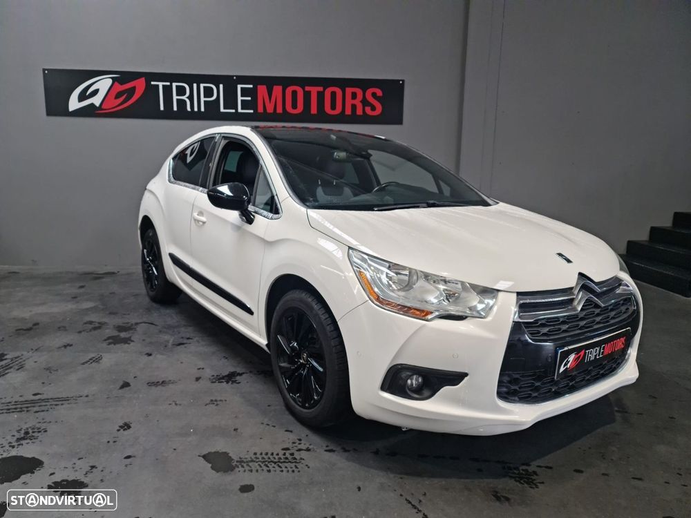 Citroën DS4 1.6 BlueHDi Chic - 23