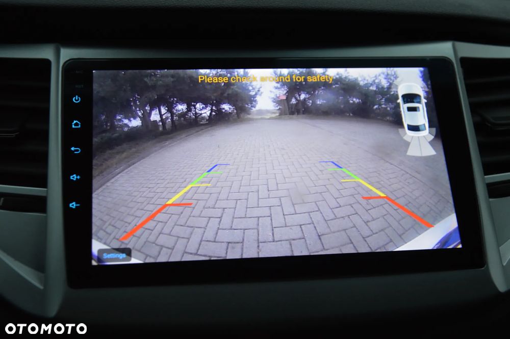 Hyundai Tucson 1.6 GDi 2WD DCT Premium - 26