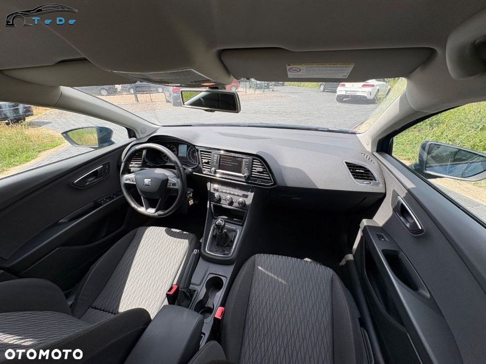 Seat Leon 1.4 TSI Start&Stop I-Tech - 25