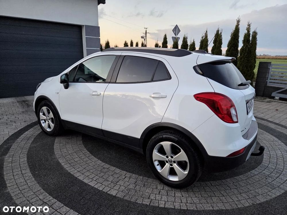 Opel Mokka - 10