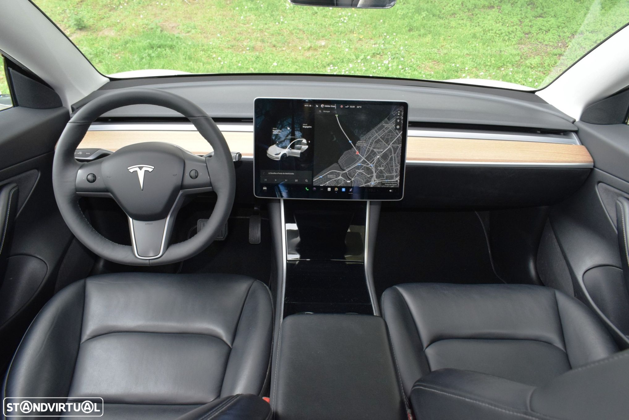 Tesla Model 3 Standard RWD Plus - 5