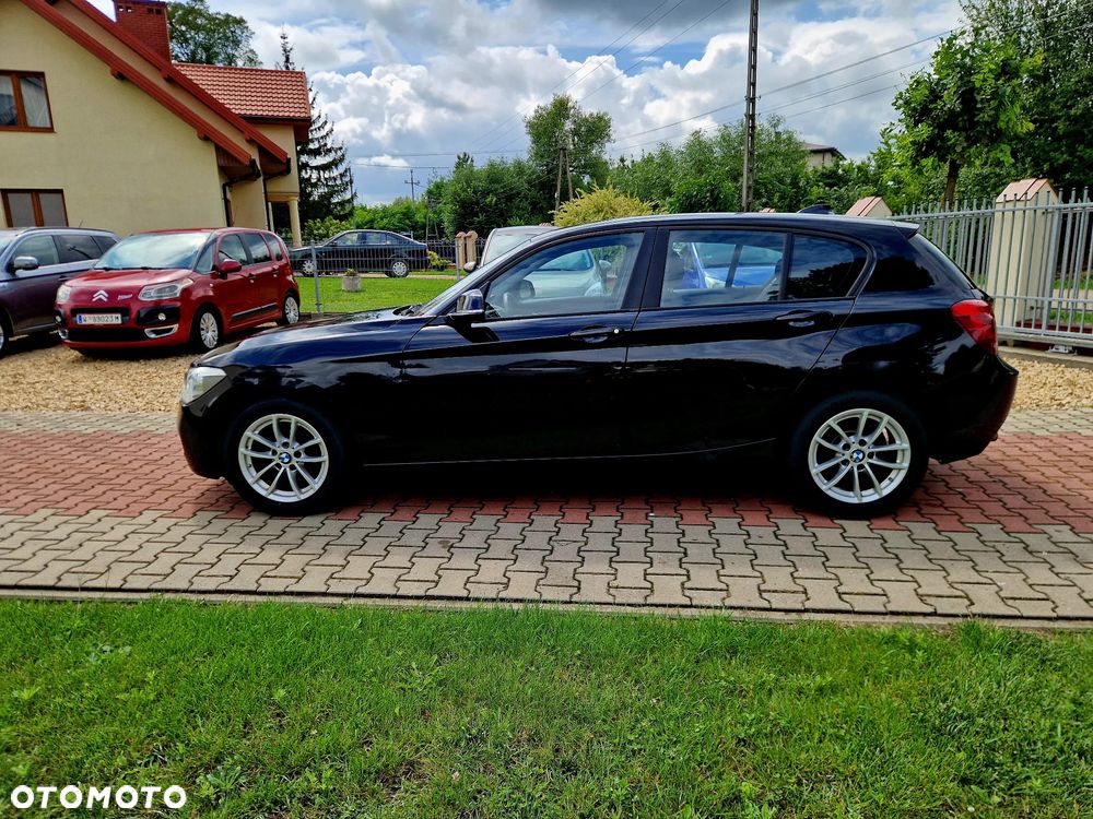 BMW Seria 1 118i Urban Line - 20