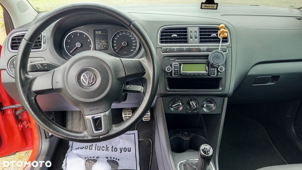Volkswagen Polo 1.2 Sportline - 27