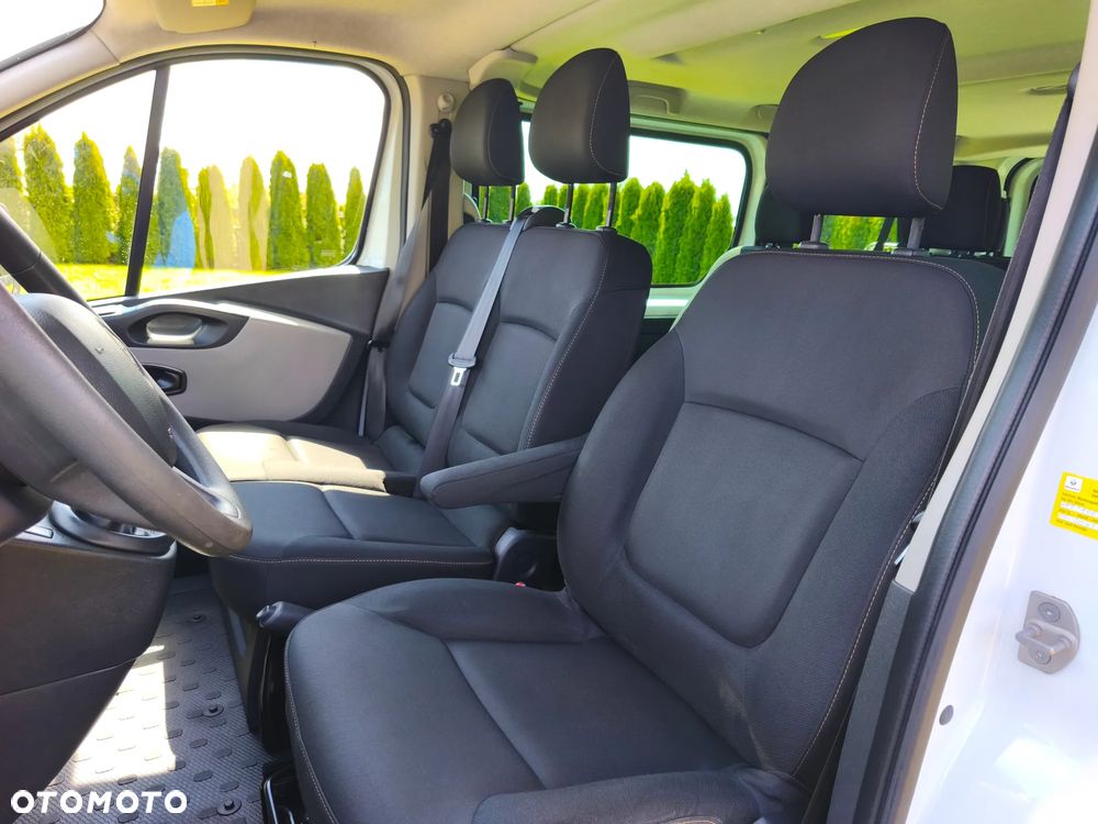 Renault Trafic ENERGY Spaceclass - 40