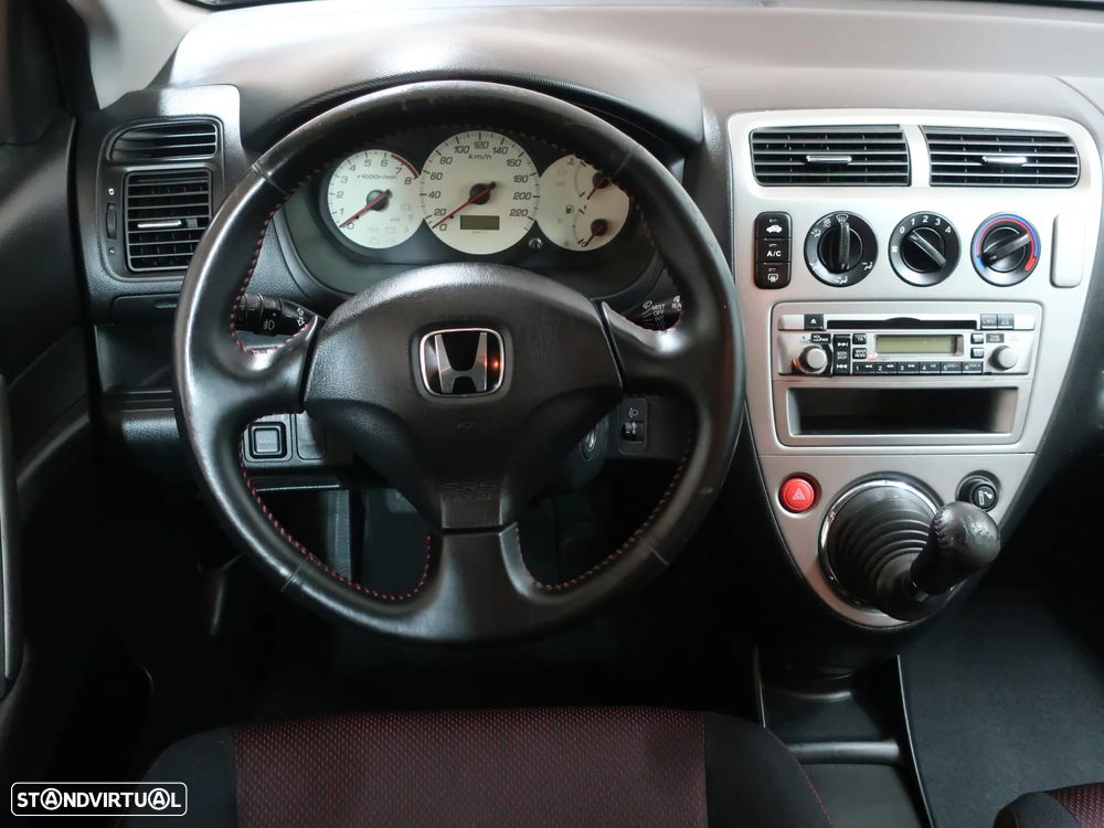 Honda Civic 1.4 Sport - 17