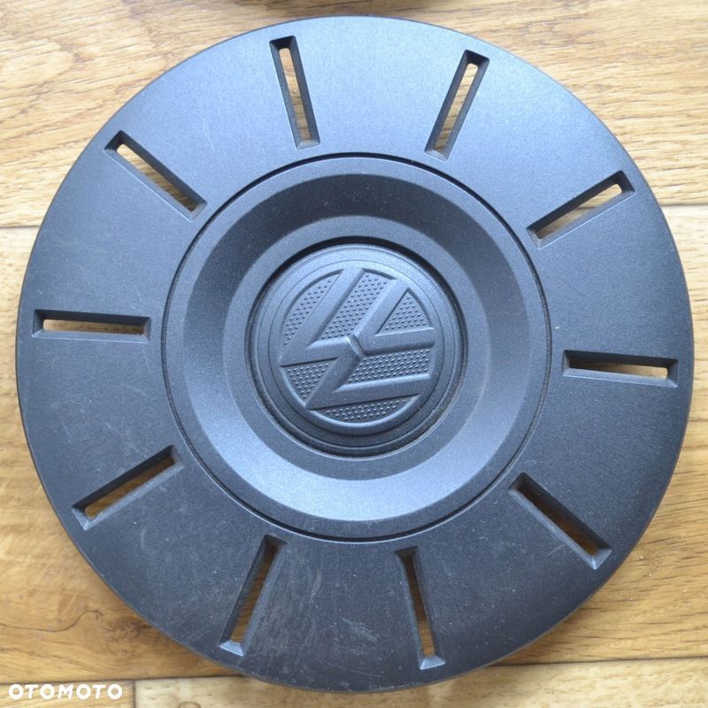 ORYGINALNY KOŁPAK DEKIELEK 7E0601151 VW TRANSPORTER T5 T6 x1szt. K-531 - 1