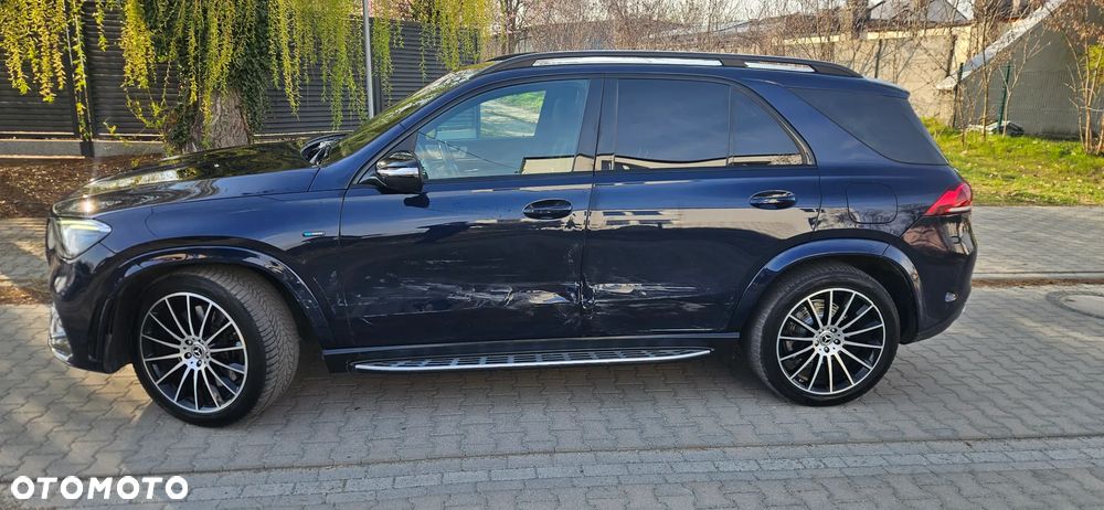 Mercedes-Benz GLE 350 de 4-Matic Advanced Plus - 5