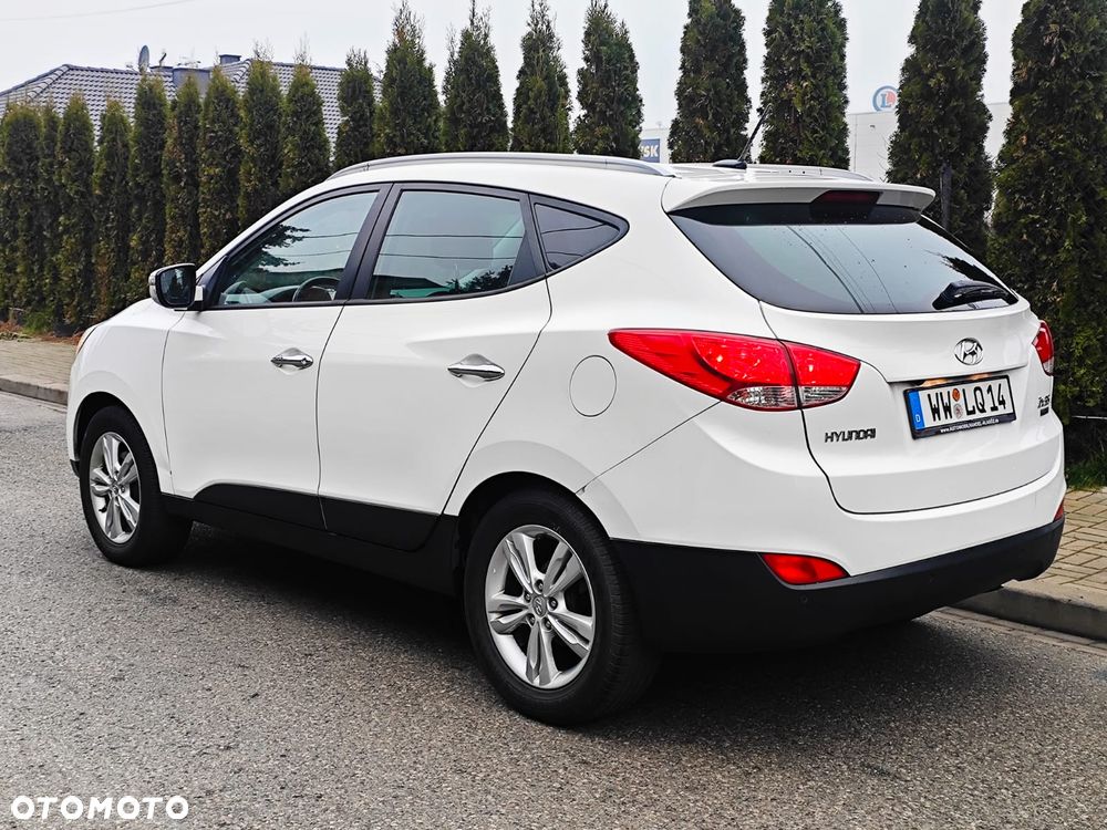 Hyundai ix35 2.0 CRDi 4WD Premium - 13