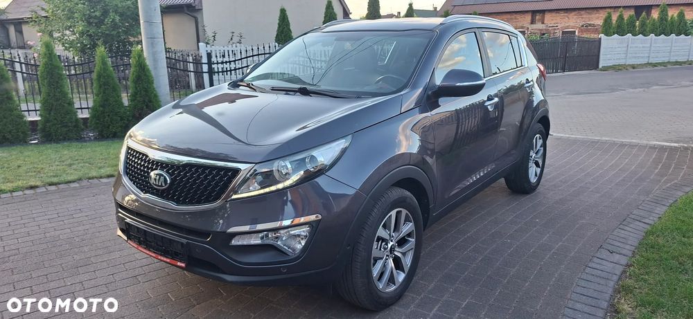 Kia Sportage - 2