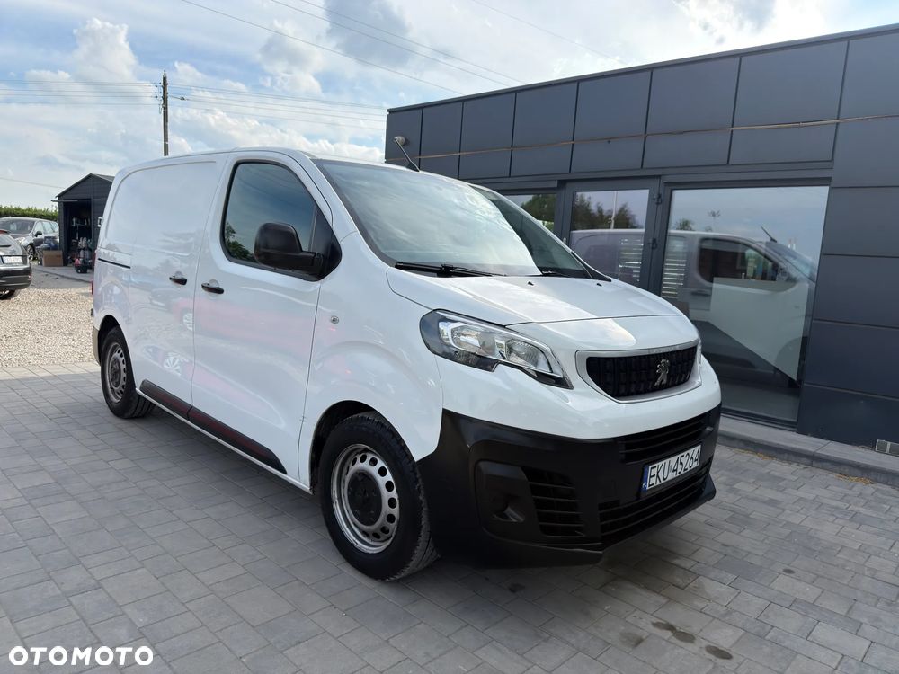 Peugeot Expert 1.5 Diesel Boczne drzwi Elektryczne Szyby - 4