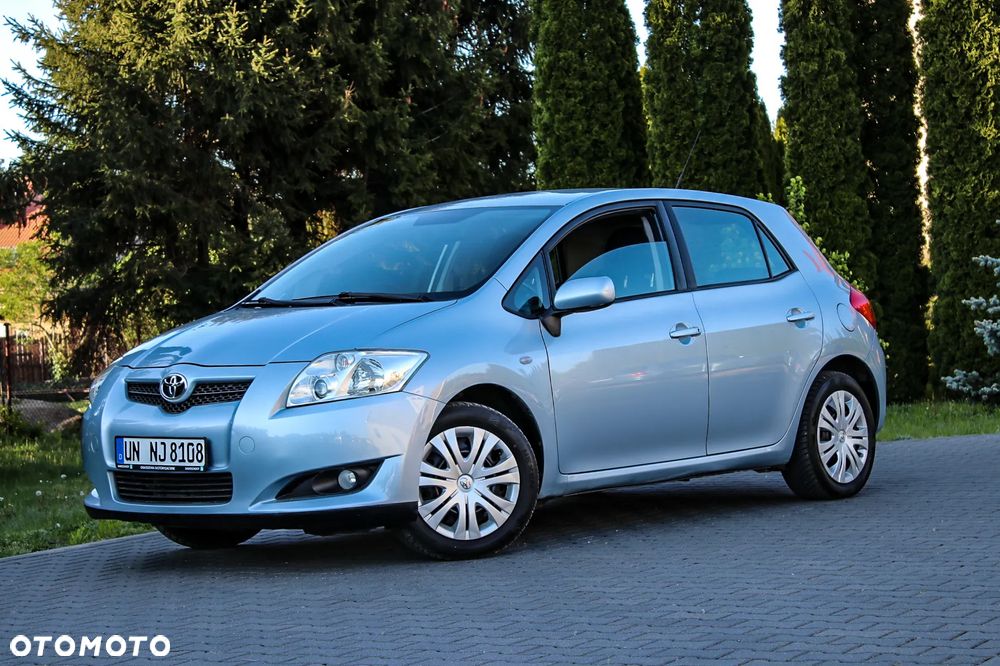 Toyota Auris 1.6 VVT-i Sol - 3
