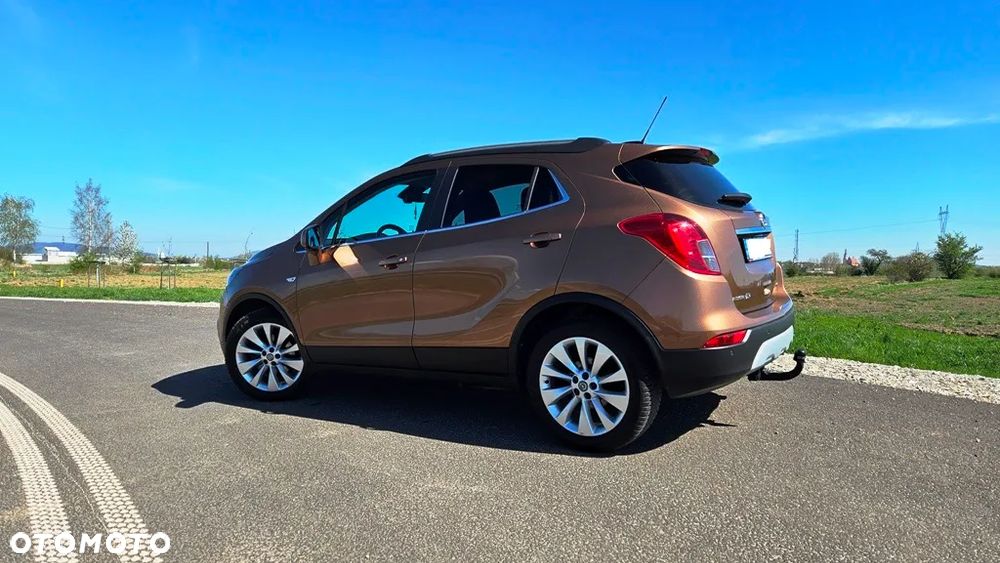 Opel Mokka 1.4 Turbo ecoFLEX Start/Stop 4x4 Innovation - 11