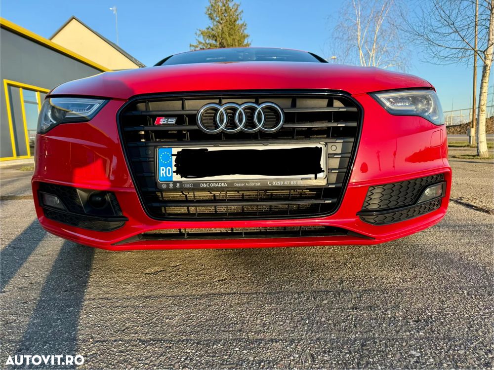 Audi S5 - 9