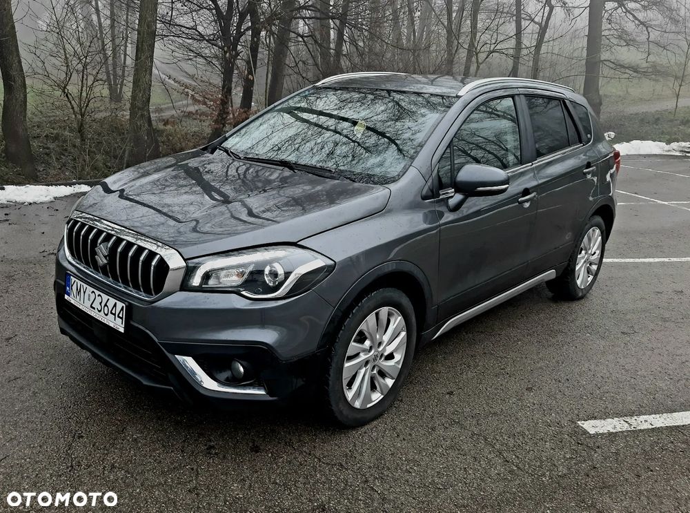 Suzuki SX4 S-Cross 1.0 T Premium 4WD - 2