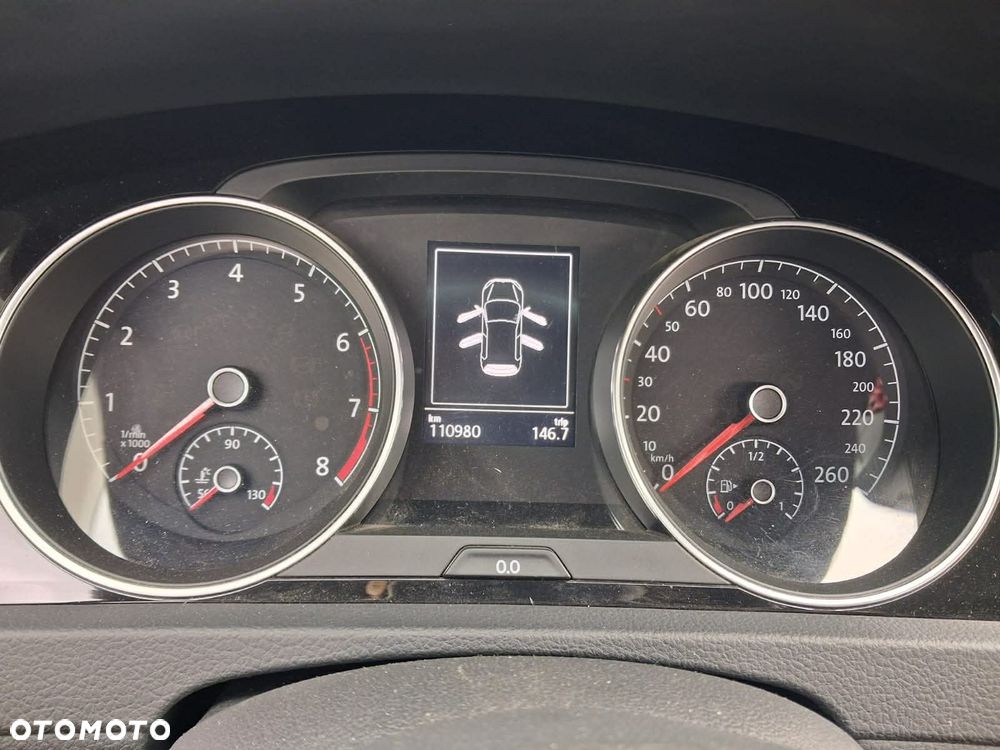 Volkswagen Golf 1.4 TSI BlueMotion Technology DSG Allstar - 14