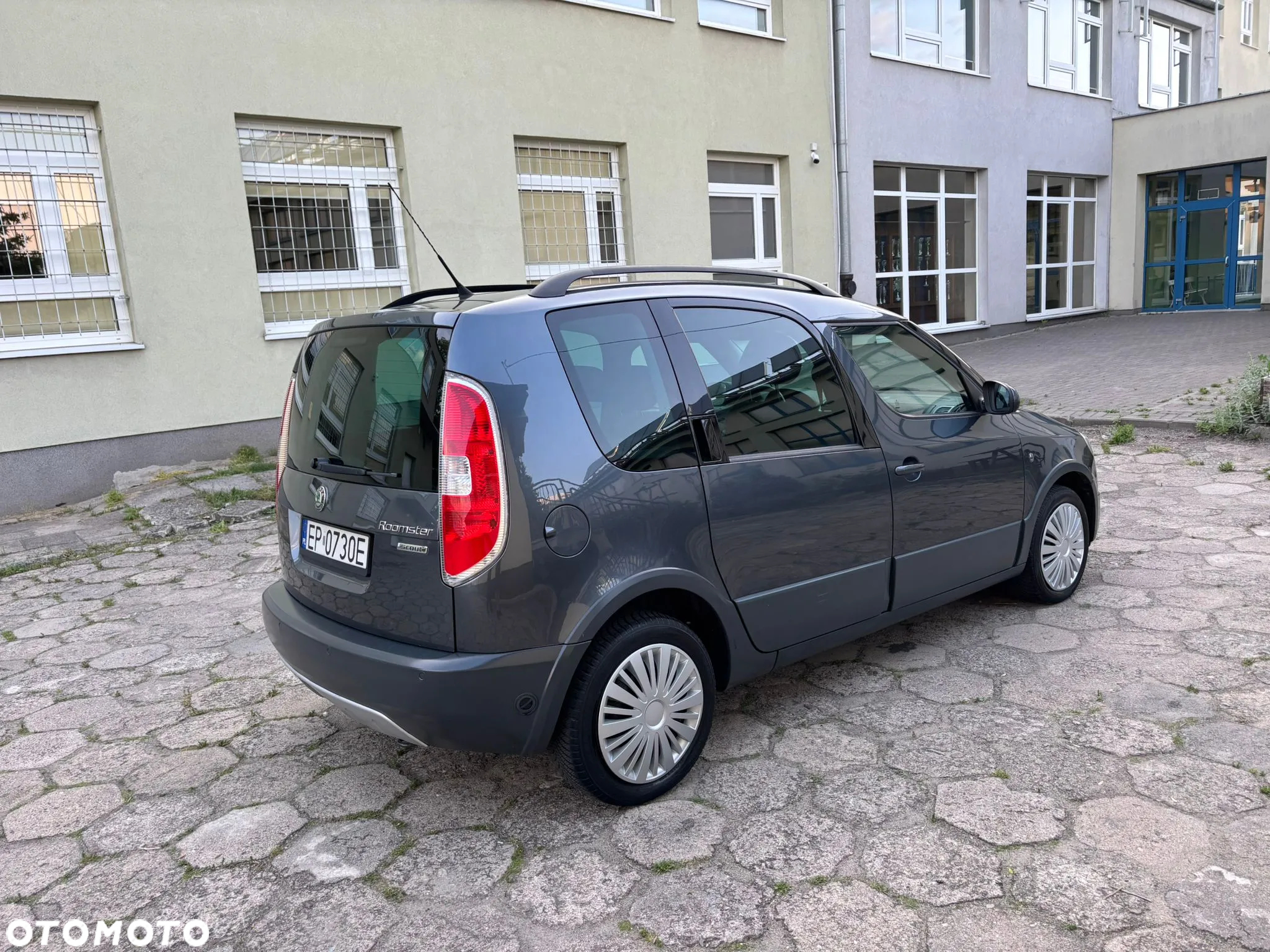 Skoda Roomster - 12